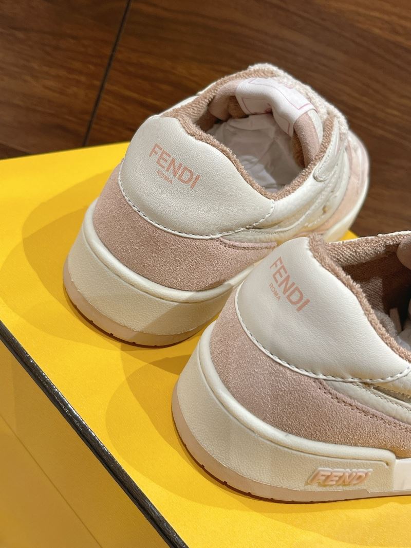 Fendi Low Shoes